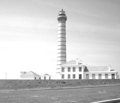 Farol da Boa Nova in Leça da Palmeira