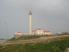 Farol da Boa Nova-Leça da Palmeira