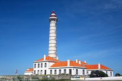 Farol da Boa Nova in Leça da Palmeira, Portugal