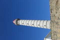 Farol de Leça in Matosinhos, Portugal