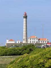 Lighthouse in Leça da Palmeira