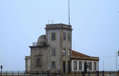 Capela Farol de São Miguel-o-Anjo in Porto, Portugal