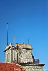 Farol de São Miguel-O-Anjo in Porto, Portugal