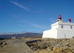 Cabo Raso, Portugal coastal view