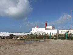 Farol do Cabo Raso lighthouse in Cascais