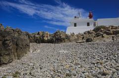 Cabo Raso Lighthouse in Cascais, Portugal