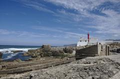 Cabo Raso Lighthouse in Portugal