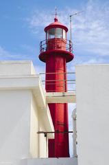 Cabo Raso Lighthouse in Portugal