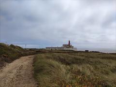 Farol do Cabo Raso lighthouse