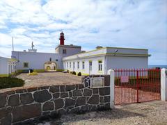 Farol do Cabo Raso lighthouse