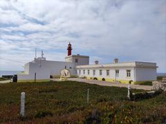 Lighthouse of Cabo Raso