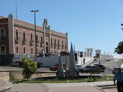 10th Military Region monument in Brazil