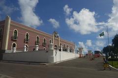 Fortaleza de Nossa Senhora da Assunção in Fortaleza, Ceará, Brazil