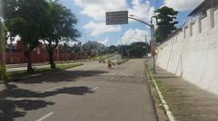 Fortaleza de Nossa Senhora da Assunção in Fortaleza, Brazil