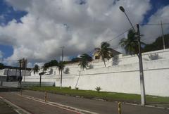 Fortaleza de Nossa Senhora da Assunção in Fortaleza, Ceará, Brazil