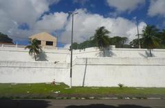 Fortaleza de Nossa Senhora da Assunção in Fortaleza, Ceará, Brazil