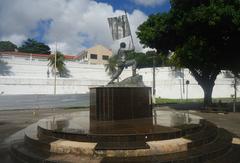 Fortaleza de Nossa Senhora da Assunção in Fortaleza, Ceará, Brazil