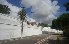 Fortaleza de Nossa Senhora da Assunção in Fortaleza, Ceará, Brazil