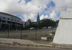 Fortaleza de Nossa Senhora da Assunção in Fortaleza, Ceará, Brazil