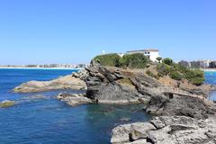 Forte de São Mateus do Cabo Frio in Brazil