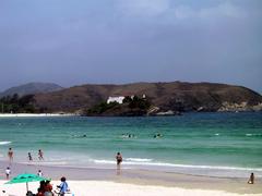 Fort De São Mateus De Cabo Frio