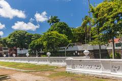 Fort of Saint Peter in Salvador, Bahia, Brazil