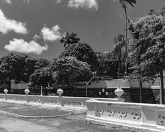 Forte de São Pedro in Salvador, Bahia, Brazil.