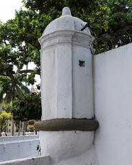 Fort of Saint Peter in Salvador, Bahia