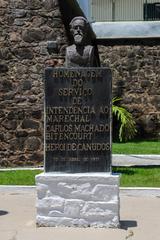 Fort of Saint Peter in Salvador, Bahia, Brazil