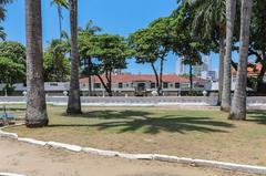 Forte de São Pedro in Salvador, Bahia, Brazil