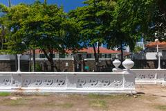 Fort of Saint Peter in Salvador, Bahia