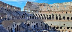 Colosseum in Rome, Italy