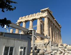 The Parthenon, Athens