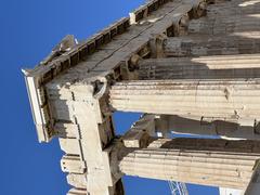 The Parthenon in Athens