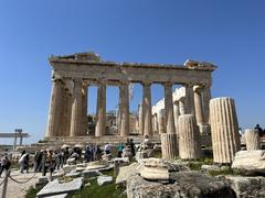 The Parthenon, Athens