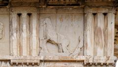 The Acropolis in Athens