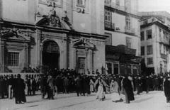 1908 Electoral Assembly gathering