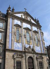 Igreja de Santo Antonio dos Congregados in Porto