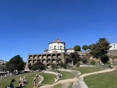 Monastery of Serra do Pilar