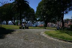 Jardim do Morro in Porto