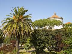 Serra do Pilar monastery in Vila Nova de Gaia, Portugal