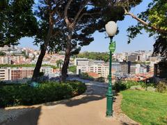 Jardim do Torel in Lisbon