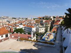 Jardim do Torel in Santo António, Lisbon