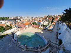 Jardim do Torel in Santo António, Lisbon