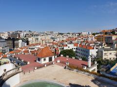 Jardim do Torel in Santo António Lisbon