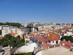 Jardim do Torel in Santo António, Lisbon