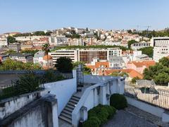 Jardim do Torel in Santo António, Lisbon