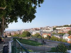 Jardim do Torel in Santo António, Lisbon