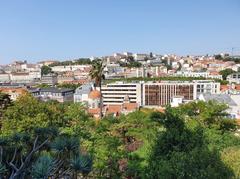 Jardim do Torel in Santo António, Lisbon