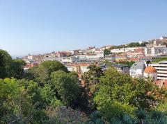 Jardim do Torel in Santo António, Lisbon